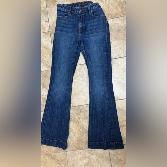 6x32 Kimes Ranch Jennifer Women's Trouser Jeans - Picture 2 of 5